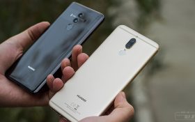 بررسی هواوی Mate 10 Lite