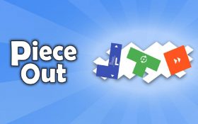 آرامش با انجام بازی Piece Out