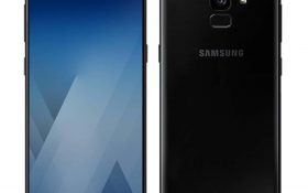 عرضه مدل Galaxy A 2018 سامسونگ در سه رنگ