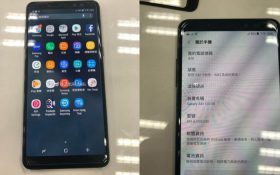 تغییر نام Galaxy A5 به (A8 (2018