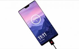 تصاویر و مشخصات Huawei P11