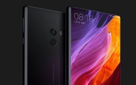 تصویری از Mi MIX 3 شیائومی فاش شد