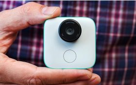 عرضه دوربین هوشمند Google Clips