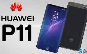ثبت نام تجاری Huawei P11 توسط هوآوی