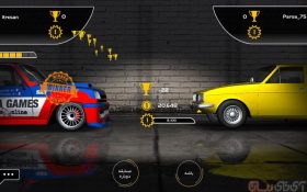 معرفی بازی Shadow Racer