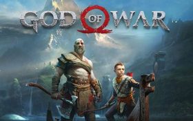 پایین آمدن گرافیک بازی God of War