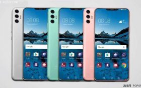 مشخصات پرچم‌دار Huawei P20 Pro با دوربین سه‌گانه و حاشیه‌های باریک