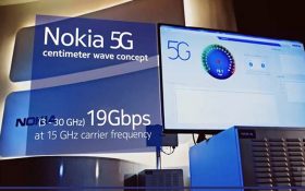 رونمایی نوکیا از چیپست ReefShark 5G را برای نسل پنجم گوشی های هوشمند