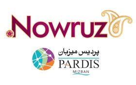 رونمایی رسمی از دامنه با پسوند نوروز nowruz