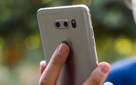 بهمن ماه ال‌جی وی ۳۰ (LG V30)  وارد بازار ایران خواهد شد