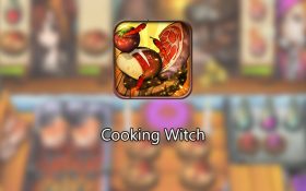 بازی جادوگر آشپز Cooking Witch