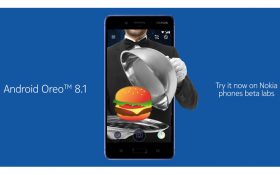 آپدیت اندروید ۸٫۱ Oreo به زودی برای نوکیا ۸ ، نسخه بتا برای دانلود در دسترس است