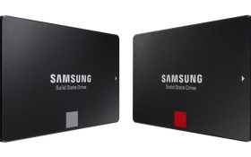 معرفی حافظه‌های SSD جدید ۸۶۰Evo و ۸۶۰Pro سامسونگ