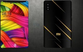 معرفی گوشی موبایل شیائومی می ۷ در نمایشگاه MWC 2018