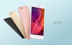 مشخصات پردازنده Surge S2 گوشی Xiaomi Mi 6X