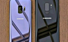 افشاء تصویر تازه ای از Galaxy S9 Plus سامسونگ