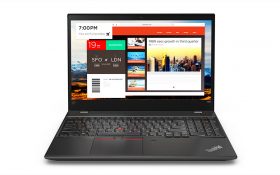 معرفی لپ تاپ لنوو تینک پد T580