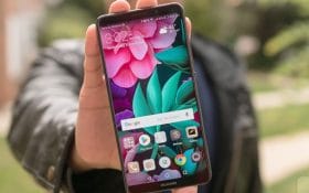 عرضه آپدیت نرم افزاری هواوی میت ۱۰ و میت ۱۰ پرو mate 10 pro