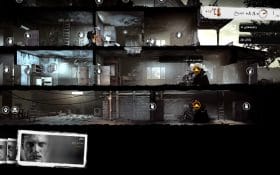 جنگ از زوایه دیگر با بازی This War of Mine