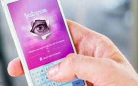 جاسوسی اینستاگرام از کاربران خود؟