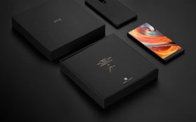 صفحه تماماً بی‌حاشیه و اسنپدراگون ۸۴۵ در Mi Mix 2S