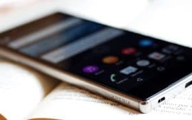 انتشار بعضی از مشخصات صفحه‌نمایش Xperia XZ2 Pro