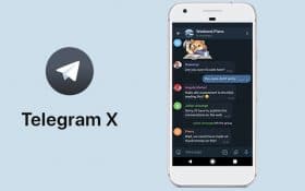حذف اپلیکیشن تلگرام ایکس از پلی استور