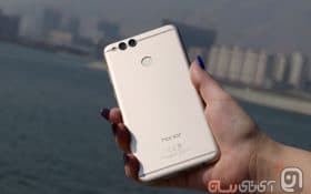 ویدیو بررسی و معرفی گوشی آنر ۷ ایکس (Honor 7X)