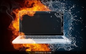 آموزش جلوگیری از داغ کردن رایانه شخصی ( کامپیوتر ، لپ تاپ )