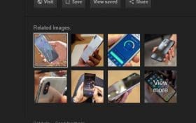 حذف گزینه “Show Image” از نتایج جستجو در گوگل به دلیل رعایت حق انتشار