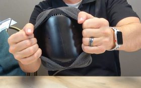 ویدیو باز کردن هوم پاد (HomePod) و دیدن داخل آن