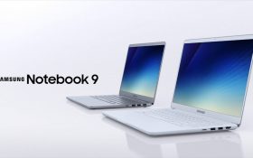 رونمایی سامسونگ از دو لپ تاپ Notebook 9 و Notebook 9 Pen