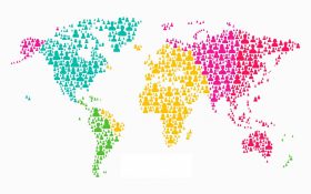 بیشترین کاربران اینستاگرام در کدام کشورها هستند؟