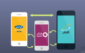 آموزش نحوه ی انتقال شارژ ایرانسل ، همراه اول و رایتل با کد دستوری