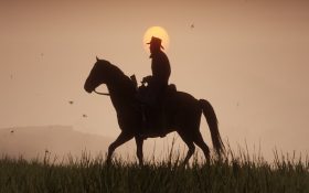 اعلام تاریخ انتشار بازی Red Dead Redemption 2