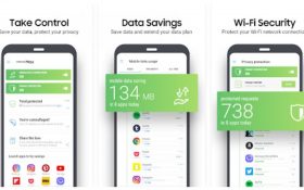 مدیریت مصرف اینترنت گوشی با اپلیکیشن Samsung Max