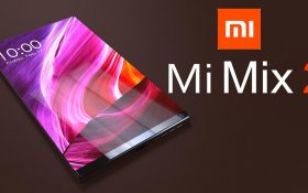 معرفی شیائومی Mi Mix 2S با اسنپدراگون ۸۴۵ در هفتم فروردین