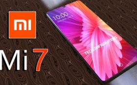 انتشار تصاویری واقعی از شیائومی Mi 7