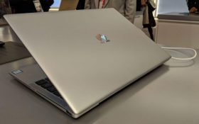 معرفی و بررسی لپ تاپ Mate Book X Pro هواوی