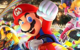 آوردن بازی Mario Kart به گوشی‌های هوشمند توسط نینتندو