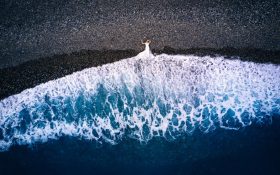 گالری بهترین عکس های هوایی سال ۲۰۱۷ سایت SkyPixel