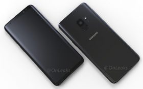 قیمت بیشتر از ۱۰۰۰ دلار برای پرچم‌دار Galaxy S9 سامسونگ
