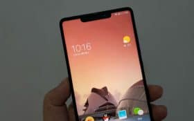 امتیاز ۲۷۰ هزار شیائومی می میکس ۲S با تراشه اسنپدراگون ۸۴۵ در AnTuTu