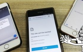 دلایل کم شدن سرعت اینترنت گوشی شما