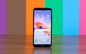 ویدیوی معرفی و بررسی گوشی آنر ۷ ایکس (Honor 7X)