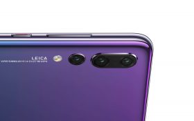 ویدیوی رسمی هوآوی پی ۲۰ (Huawei P20)