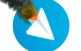 فیلتر شدن تلگرام در سال ۹۷