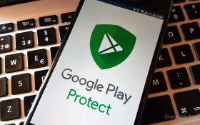 تلاش اندروید برای رقابت با iOS در امنیت