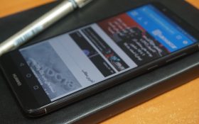 معرفی و بررسی گوشی هوشمند P Smart هواوی