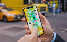 رویت باگ iOS 11 در تبلیغ خود اپل